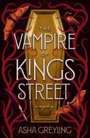 The Vampire of Kings Street A Mystery cover image