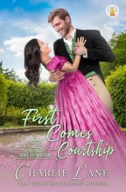 First Comes Courtship cover image