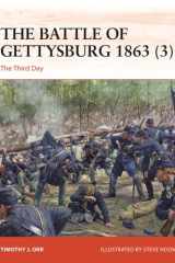 The Battle of Gettysburg 1863 (3) The Third Day cover image