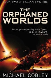 The Orphaned Worlds cover image