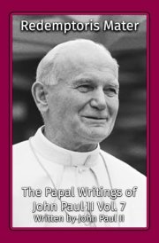 Redemptoris Mater (The Papal Writings of John Paul II) cover image