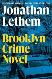 Brooklyn Crime Novel cover image