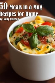 50 Meals in a Mug Recipes for Home cover image
