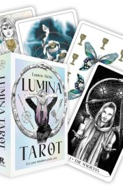 Lumina Tarot: Let your intuition guide you (Rockpool Tarot) cover image