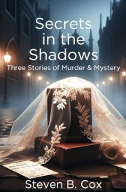 Secrets in the Shadows Three Stories of Murder & Mystery cover image