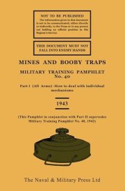 Mines and Booby Traps 1943 cover image