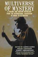 Multiverse of Mystery: A Holmes and Watson Anthology cover image