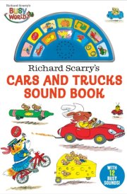 Richard Scarry's Cars and Trucks Sound Book cover image