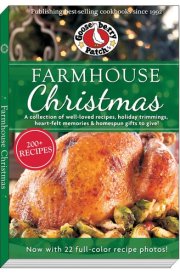Farmhouse Christmas cover image