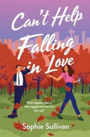 Can't Help Falling in Love A Novel cover image
