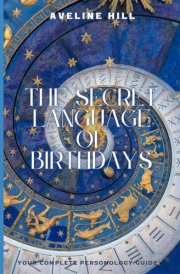 The secret language of birthdays - numerology book - the power of birthdays: Numerology for Beginners - Your Complete Personology Guide - the secret power of birthdays cover image