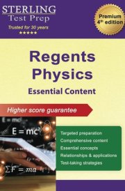 Regents Physics Essential Content for New York Regents Physics Exam cover image