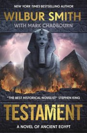 Testament cover image