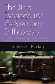Thrilling Escapes for Adventure Enthusiasts: A guide to the top travel spots for those who crave adrenaline-pumping activities and thrilling escapades. cover image