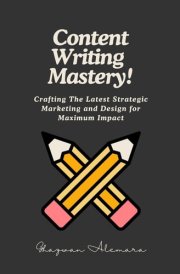 Content Writing Mastery: Crafting The Latest Strategic Marketing and Design for Maximum Impact cover image