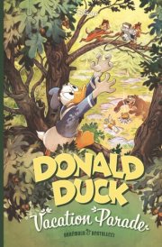 Walt Disney's Donald Duck: Vacation Parade cover image