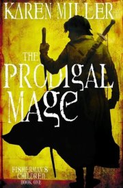 The Prodigal Mage cover image