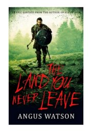 The Land You Never Leave cover image