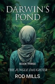 Darwin’s Pond:: Book Three The Jungle Daughter cover image