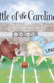 Battle of the Carolinas cover image