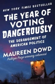 The Year of Voting Dangerously The Derangement of American Politics cover image