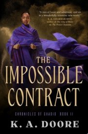 The Impossible Contract cover image