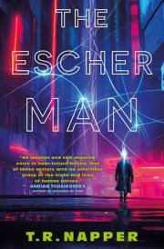 The Escher Man cover image