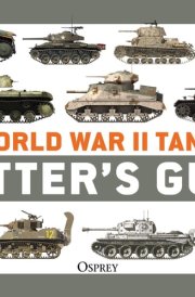World War II Tank Spotter's Guide cover image