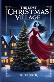 The Lost Christmas Village A Christmas Mystery cover image