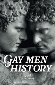 GAY MEN HISTORY: a visual journey of gay men culture cover image