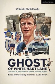 The Ghost of White Hart Lane cover image
