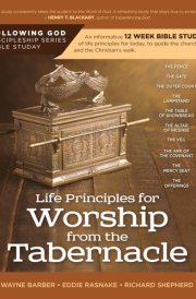 Follo Life Principles for Worship from the Tabernacle cover image