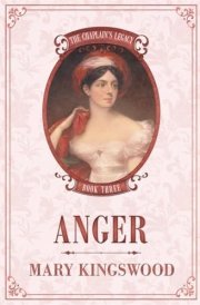 Anger (The Chaplain's Legacy) cover image