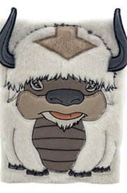 Avatar The Last Airbender: Appa Plush Journal cover image