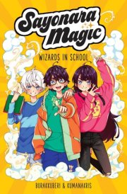 Sayonara Magic Wizards in School cover image