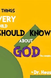 10 Things Every Child Should Know about God cover image