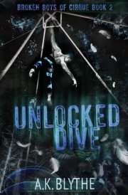 Unlocked Dive An MM Age Gap Sports Romance cover image