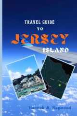 TRAVEL GUIDE TO JERSEY ISLAND cover image