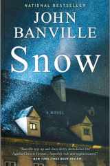 Snow A Novel cover image