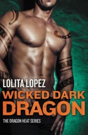 Wicked Dark Dragon cover image