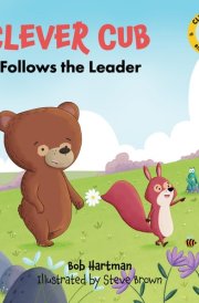 Clever Cub Follows the Leader cover image