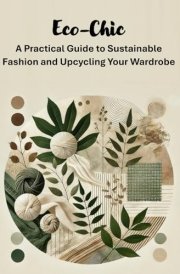 Eco-Chic: A Practical Guide to Sustainable Fashion and Upcycling Your Wardrobe: Mend, Revamp, and Create a Stylish, Sustainable Closet You Love cover image