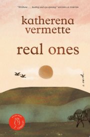 real ones a novel cover image