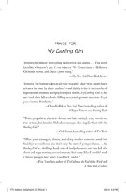 My Darling Girl cover image