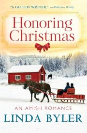 Honoring Christmas A Historical Romance by an Amish Author cover image