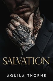 Salvation (CHANGING OF THE GUARDS) cover image