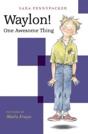 Waylon! One Awesome Thing cover image