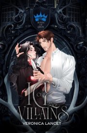 Of Ice and Villains: Illustrated Edition cover image