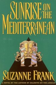 Sunrise on the Mediterranean cover image