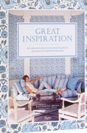 Great Inspiration My Adventures in Decorating with Notable Interior Designers cover image